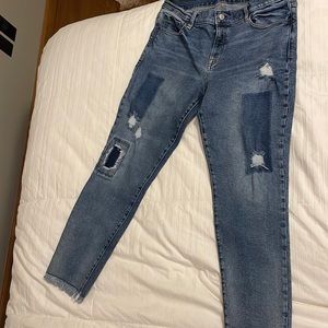 Gap womens true skinny size 31 jeans